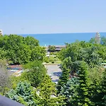 Seaview Penthouse Iglika A21 - пентхаус с изглед към морето иглика а21 アパート *