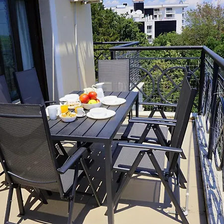 アパート Seaview Penthouse Iglika A21 - пентхаус с изглед към морето иглика а21