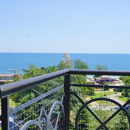 Seaview Penthouse Iglika A21 - пентхаус с изглед към морето иглика а21 Apartament Varna