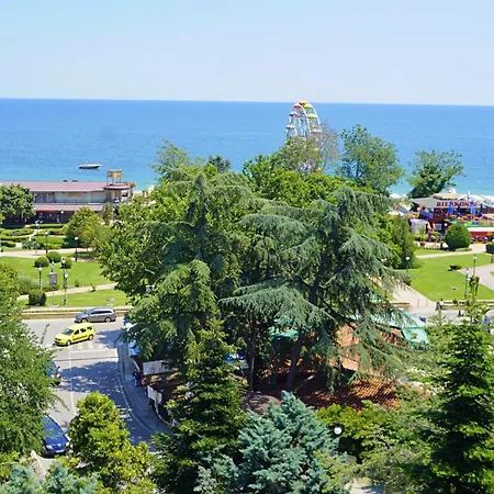 Seaview Penthouse Iglika A21 - пентхаус с изглед към морето иглика а21 ヴァルナ