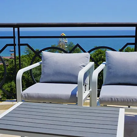 Seaview Penthouse Iglika A21 - пентхаус с изглед към морето иглика а21 ヴァルナ