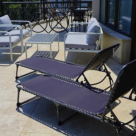 Seaview Penthouse Iglika A21 - пентхаус с изглед към морето иглика а21 アパート