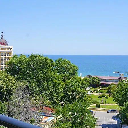 Seaview Penthouse Iglika A21 - пентхаус с изглед към морето иглика а21 ヴァルナ