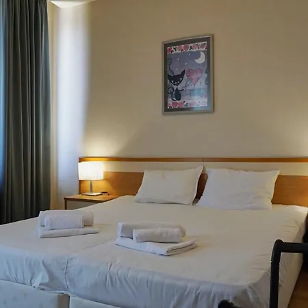 アパート Seaview Penthouse Iglika A21 - пентхаус с изглед към морето иглика а21 ヴァルナ