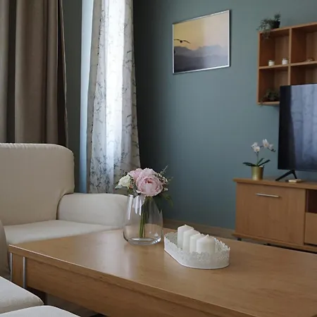 Apartament Seaview Penthouse Iglika A21 - пентхаус с изглед към морето иглика а21