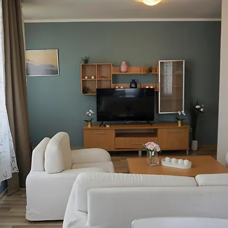 Apartament Seaview Penthouse Iglika A21 - пентхаус с изглед към морето иглика а21 *
