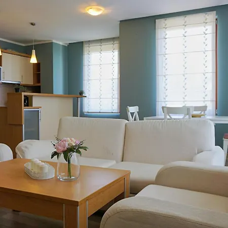 Seaview Penthouse Iglika A21 - пентхаус с изглед към морето иглика а21 Apartment Warna