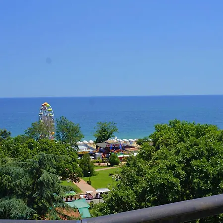 Apartment Seaview Penthouse Iglika A21 - пентхаус с изглед към морето иглика а21 Warna