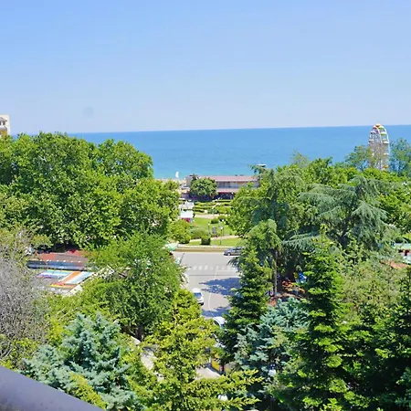 Seaview Penthouse Iglika A21 - пентхаус с изглед към морето иглика а21 Apartment *