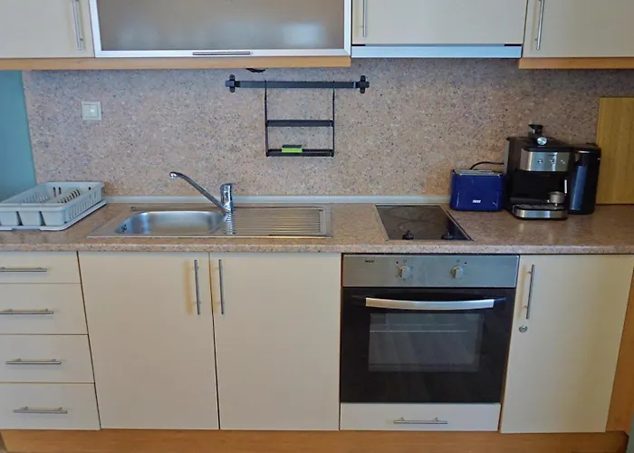 Seaview Penthouse Iglika A21 - пентхаус с изглед към морето иглика а21 * Varna