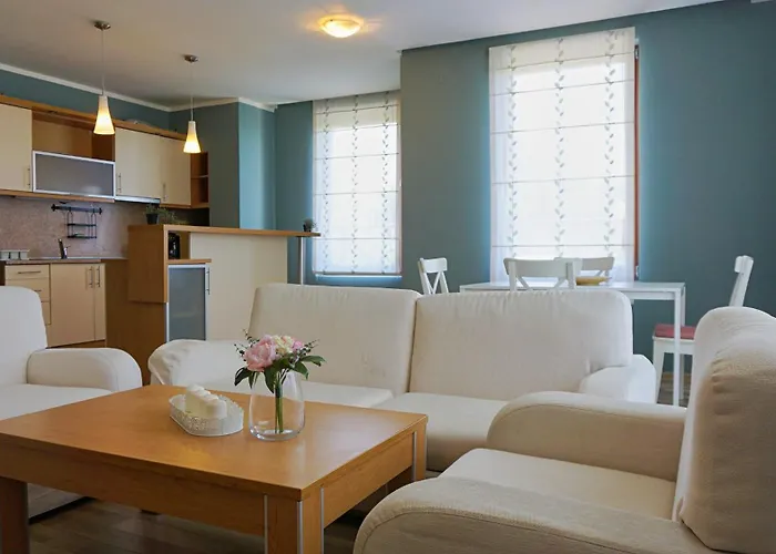 Seaview Penthouse Iglika A21 - пентхаус с изглед към морето иглика а21 Apartment Varna