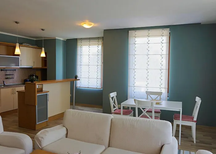 Seaview Penthouse Iglika A21 - пентхаус с изглед към морето иглика а21 Varna