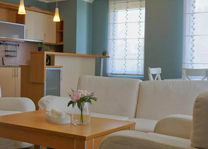 Apartment Seaview Penthouse Iglika A21 - пентхаус с изглед към морето иглика а21 Varna